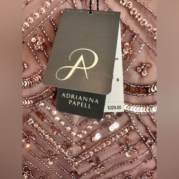 NWT - Amazing Adrianna Papel Gown - Picture 10 of 10
